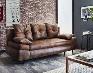 Industriedesign-Sofa 1