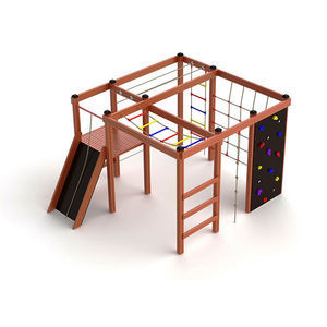 Klettergerüst für Spielplätze