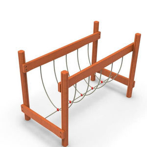 Brücke für Spielplätze / Holz