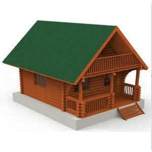 Holz-Gartenhaus