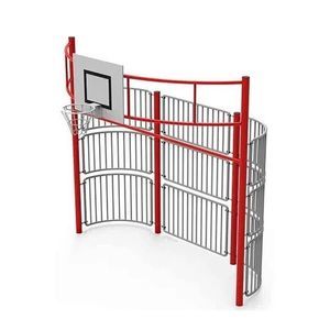 Basketballkorb für Außenbereich