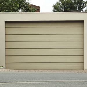 Kipptor für Garagen