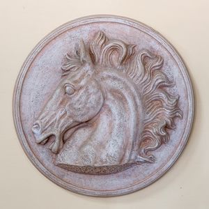 Keramik-Skulptur