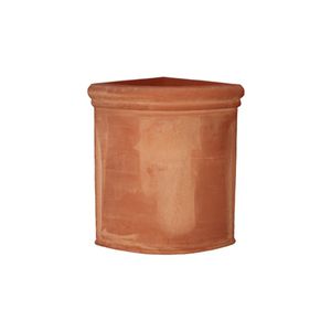 Terrakotta-Pflanzgefäß