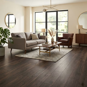 Holz-Laminatboden