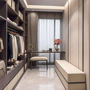 Begehbarer Kleiderschrank / Modul
