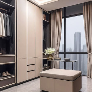 Begehbarer Kleiderschrank / Modul
