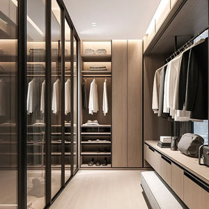 Begehbarer Kleiderschrank / Modul