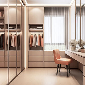 Begehbarer Kleiderschrank / Modul