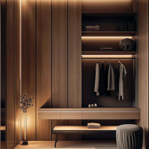 Begehbarer Kleiderschrank / Modul