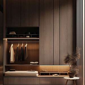 Begehbarer Kleiderschrank / Modul