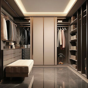 Begehbarer Kleiderschrank / Modul
