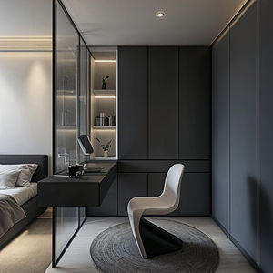 Begehbarer Kleiderschrank / Modul