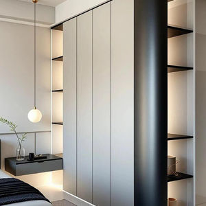 Begehbarer Kleiderschrank / Modul