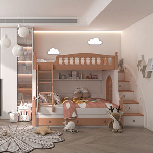 weißes Kinderzimmer