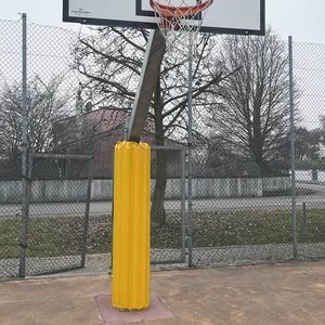 PVC-Säulenschutz