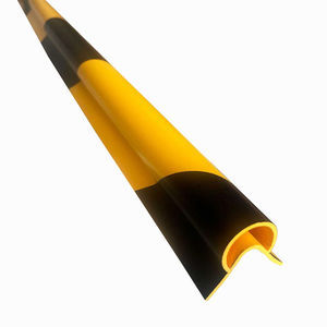 PVC-Eckschutzprofil 1