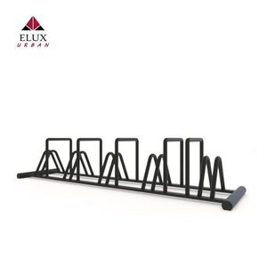 wandmontierter Fahrradständer