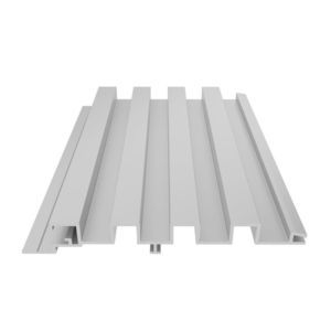 profiliertes Metallblech