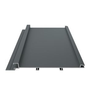 profiliertes Metallblech