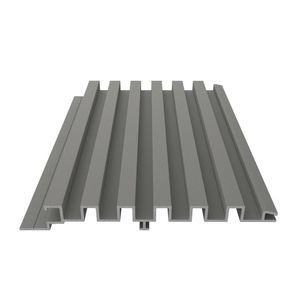 profiliertes Metallblech