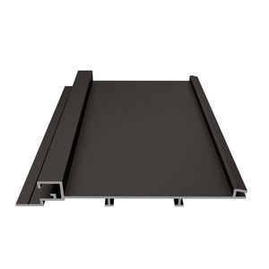 profiliertes Metallblech
