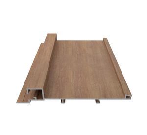 profiliertes Metallblech 1