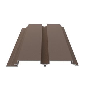 Dekor-Metallblech 1