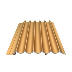 Well-Metallblech 1
