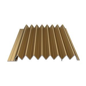 profiliertes Metallblech 1
