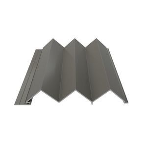 profiliertes Metallblech 1