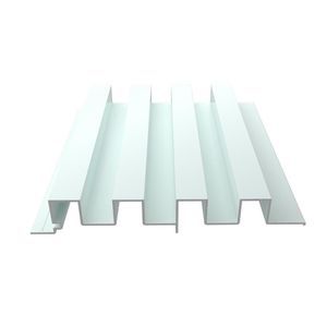 profiliertes Metallblech 1