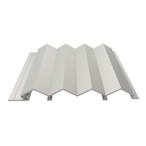 Dekor-Metallblech 1