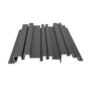 profiliertes Metallblech 1