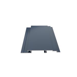 profiliertes Metallblech 1