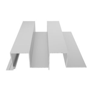 profiliertes Metallblech 1