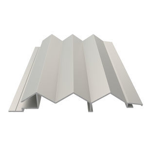 profiliertes Metallblech 1