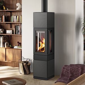 Holz-Kaminofen