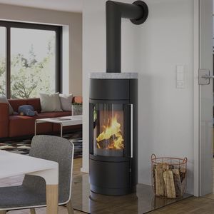 Holz-Kaminofen