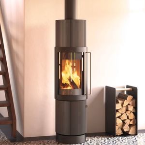 Holz-Kaminofen