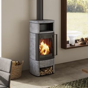 Holz-Kaminofen