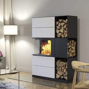 Holz-Kaminofen