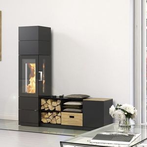 Holz-Kaminofen