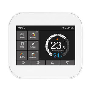 Thermostat für Fußbodenheizung