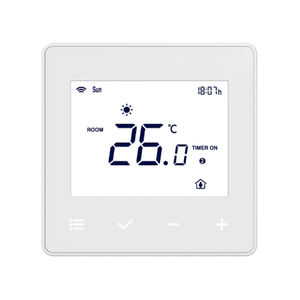 Thermostat für Heizungen