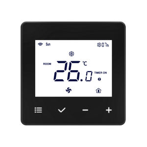 digitales Thermostat