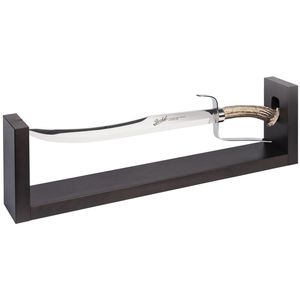 Küchenmesser mit Kunststoffgriff