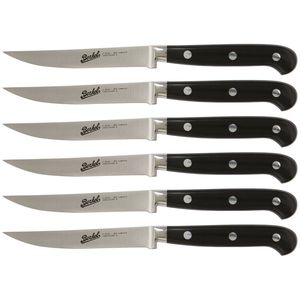 Steakmesser mit Harzgriff 1