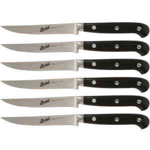 Steakmesser mit Harzgriff 1