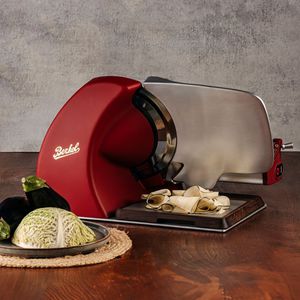 Lebensmittel-Schneidemaschine / für Brot